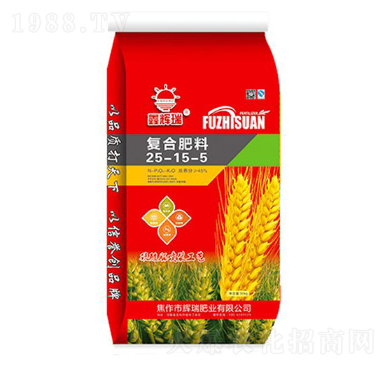 復(fù)合肥料25-17-6-鑫輝瑞-輝瑞肥業(yè)