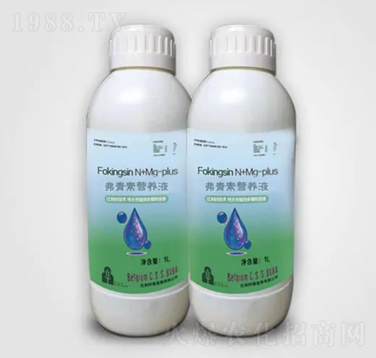 弗青素營養(yǎng)液-七星化工