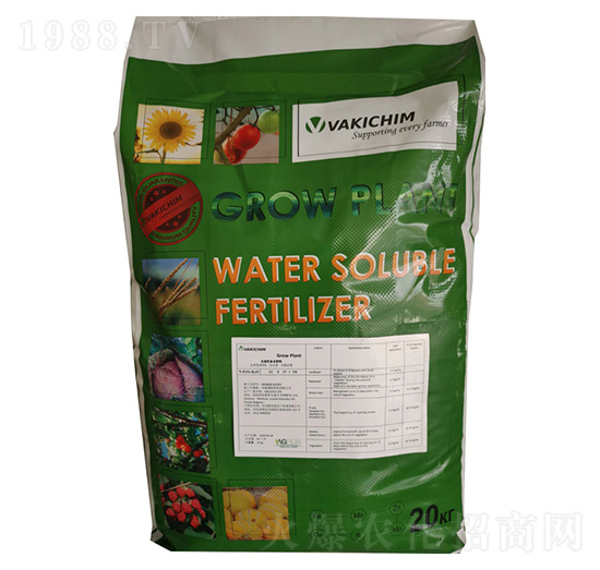 水溶肥料15-5-37+TE-耕芭