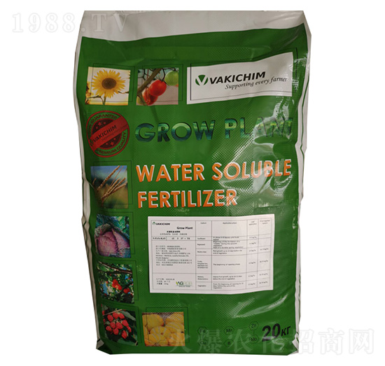 水溶肥料15-10-30+TE-耕芭