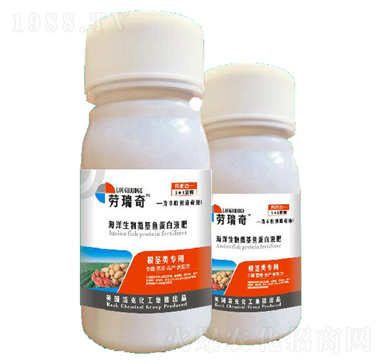根莖類(lèi)專(zhuān)用海洋生物氨基魚(yú)蛋白液肥-洛克農(nóng)業(yè)