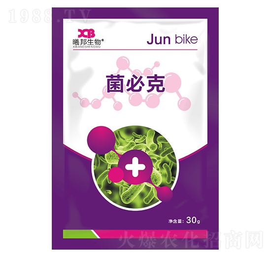 微生物菌劑-菌必克-曦邦生物