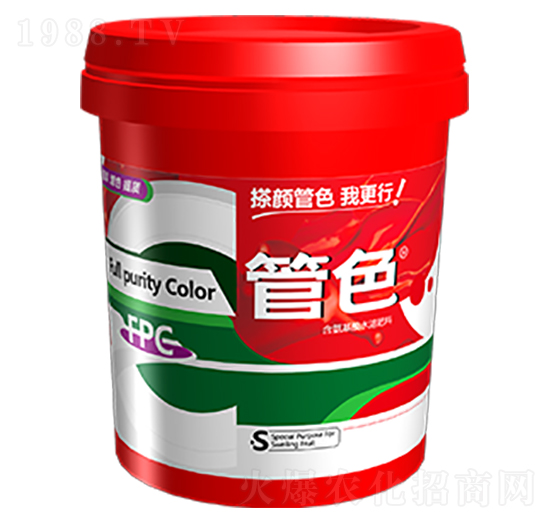 管色沖施肥-德孚爾