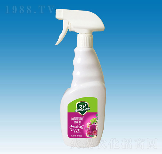 花舞盛艷蘭花型營(yíng)養(yǎng)液-艾林-種二得三