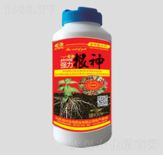 強(qiáng)力根神（小瓶）-魯興生物