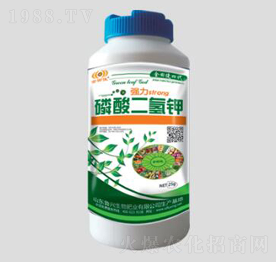 磷酸二氫鉀-魯興生物