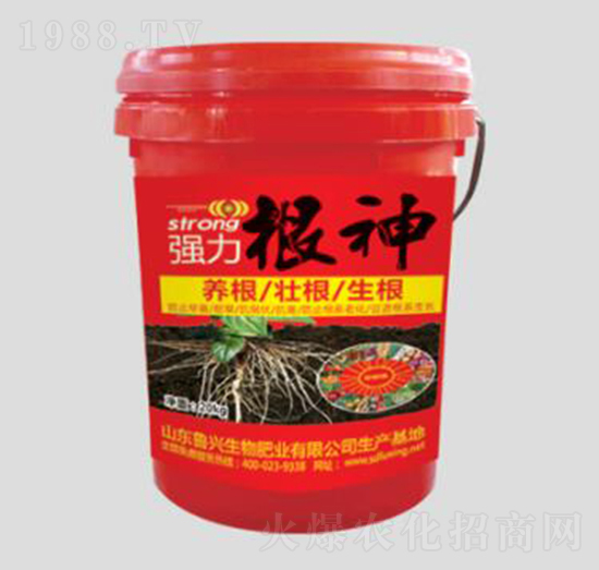 強力根神-魯興生物