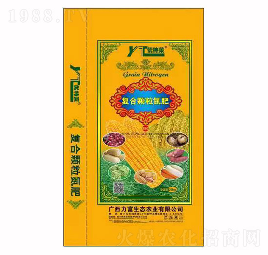 25KG復合顆粒氮肥-暢農(nóng)生物