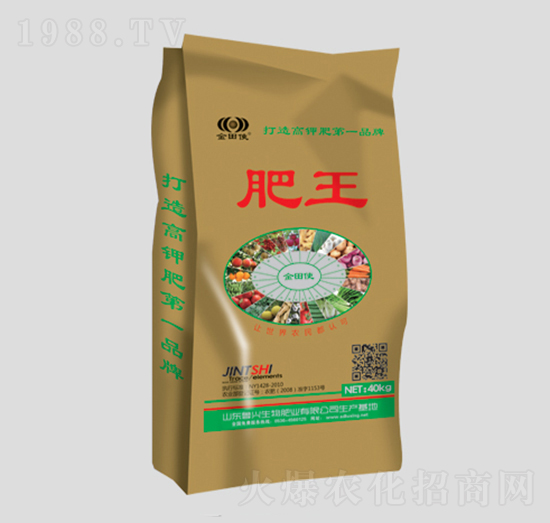 硝硫基型復(fù)合肥16-6-28-肥王-魯興生物