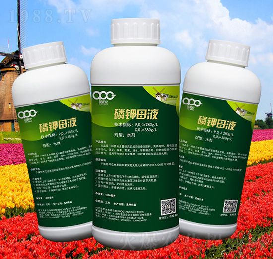 磷鉀母液-愛派克