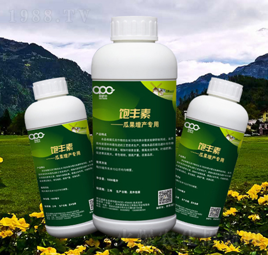 瓜果增產(chǎn)專(zhuān)用葉面肥-飽豐素-愛(ài)派克