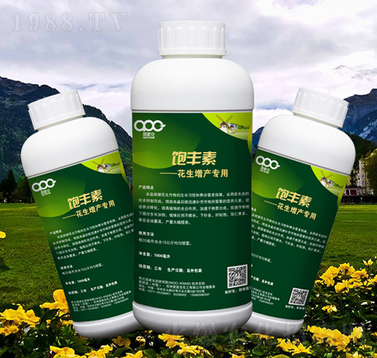 花生增產(chǎn)專用葉面肥-飽豐素-愛派克