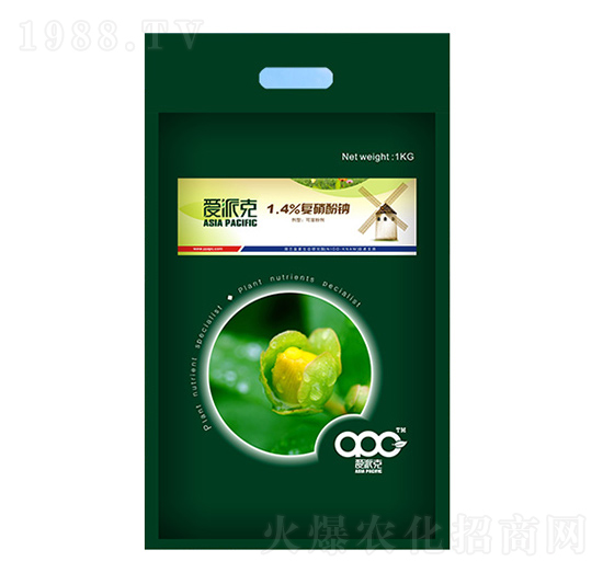 1.4%復(fù)硝酚鈉可溶粉劑-愛派克