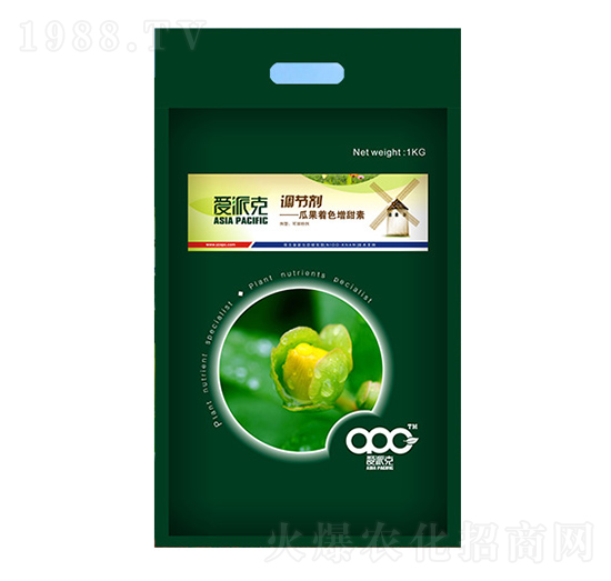 瓜果著色增甜素-愛派克