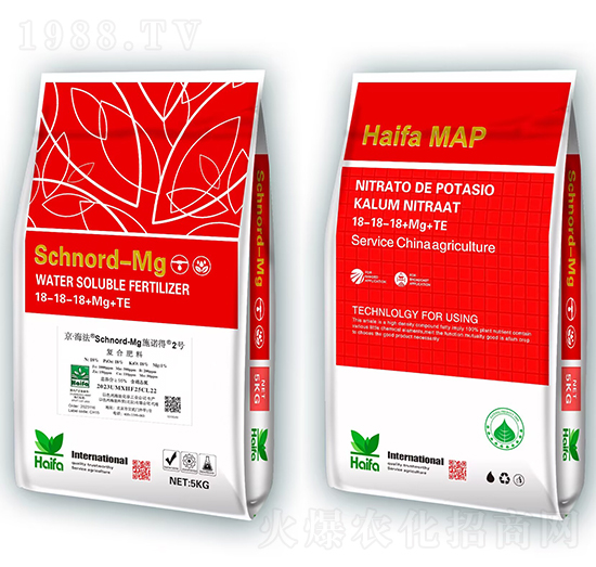 施諾得2號18-18-18+Mg+Te-海法科貿(mào)