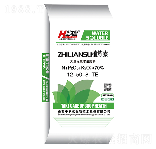 10kgֲ����12-50-8+TE-�A̫¡-���r(n��ng)��