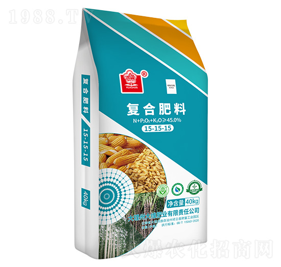 復合肥料15-15-15-花山-大維肥業(yè)