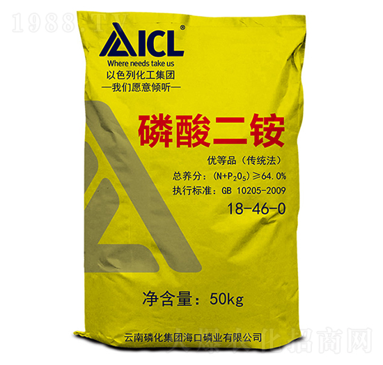 磷酸二銨18-46-0-磷化集團(tuán)