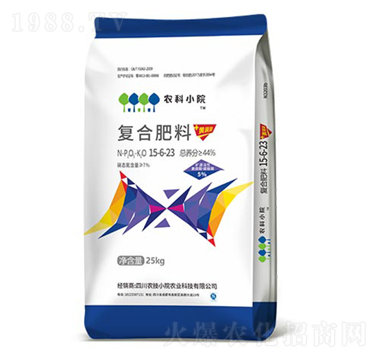 復合肥料15-6-23-農(nóng)技小院