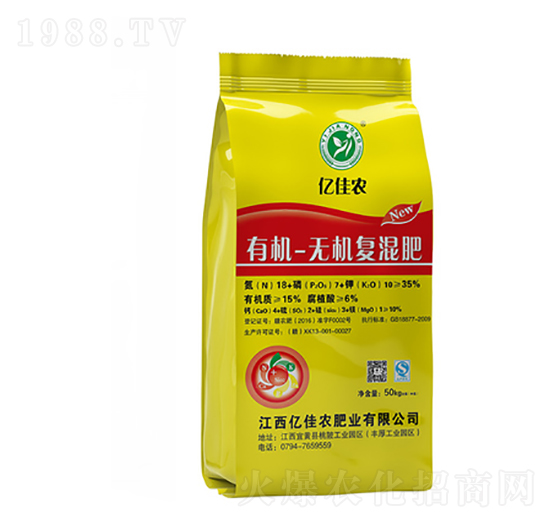有機-無機復(fù)混肥-億佳農(nóng)肥業(yè)