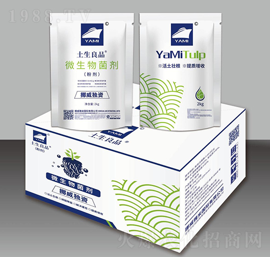 微生物菌劑-土生良品-雅米農業(yè)