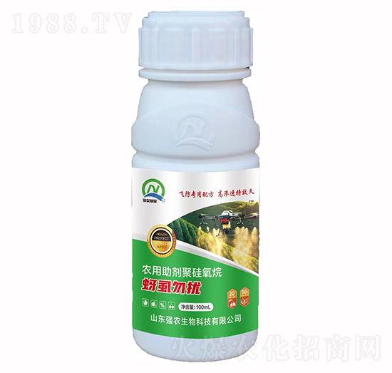 蚜虱勿擾-強農生物