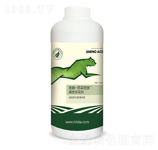 高效促花劑-勁脈百花怒放-綠力達(dá)