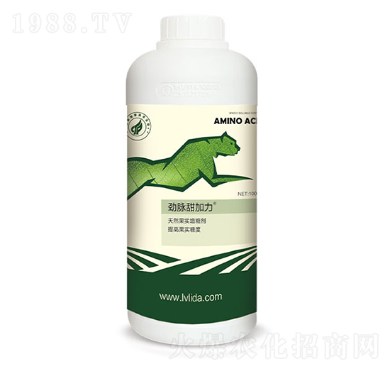 天然果實增糖劑-勁脈甜加力-綠力達