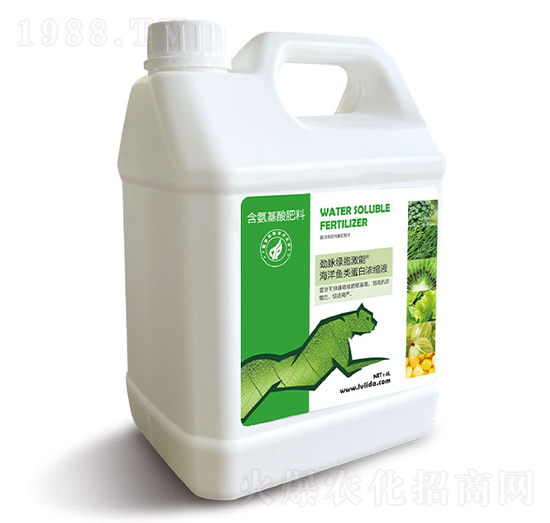 海洋魚(yú)類蛋白濃縮液-勁脈綠胞激能-綠力達(dá)