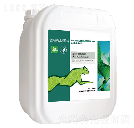 天然抗應激促生劑-勁脈綠胞激能-綠力達