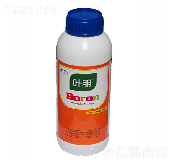 有機(jī)硼肥-葉朋-茂施農(nóng)業(yè)