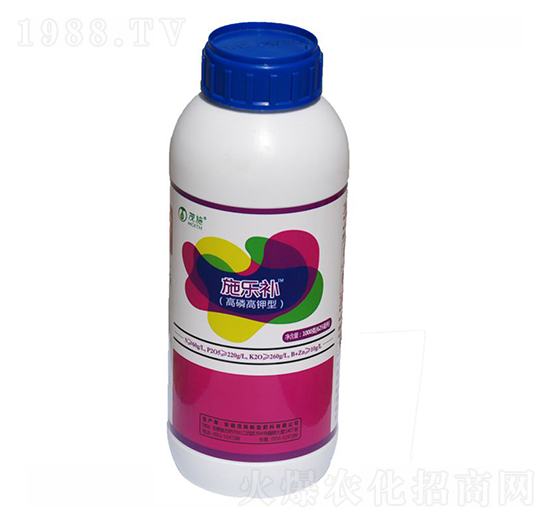 高磷高鉀型葉面肥-施樂補-茂施農(nóng)業(yè)