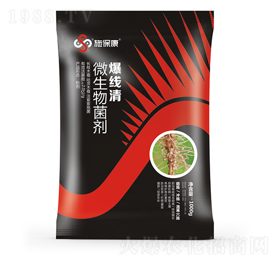 微生物菌劑-爆線清-施?？? style=