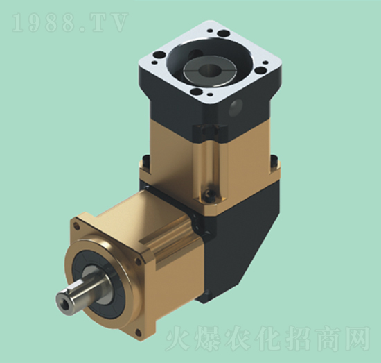 AGV驅(qū)動(dòng)直角減速機(jī)-漣恒