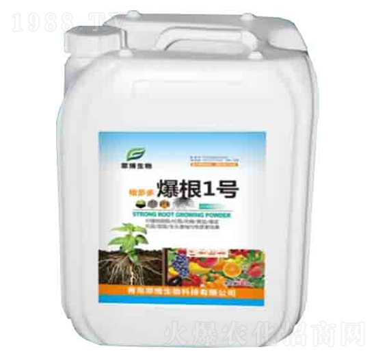 根多多爆根1號(hào)-翠博生物