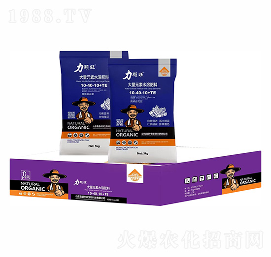 ���״ٻ��ʹ���Ԫ��ˮ�ܷ���10-40-10+TE-���w��-��ʢ���r(n��ng)