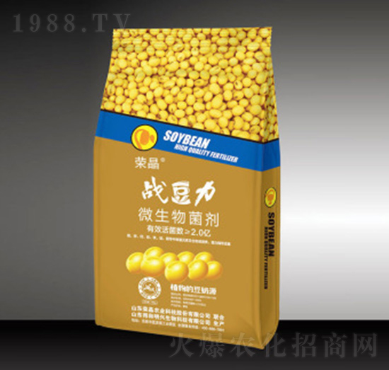 戰(zhàn)豆力微生物菌劑-榮晶-弗雷格