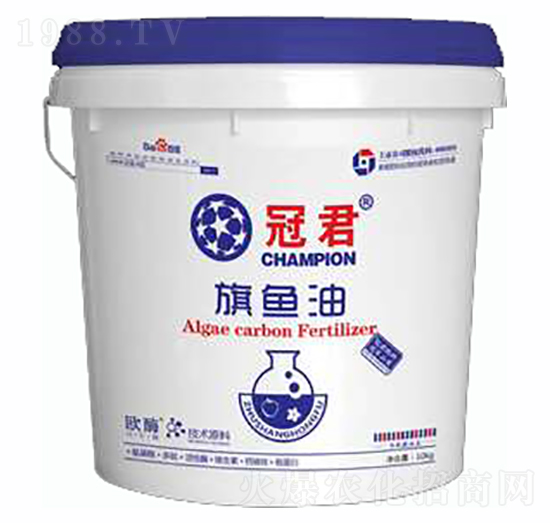 旗魚油-冠君-住商國際