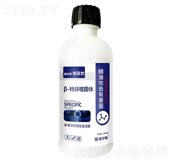 β-特異噬菌體-根吳憂-棵學(xué)稼