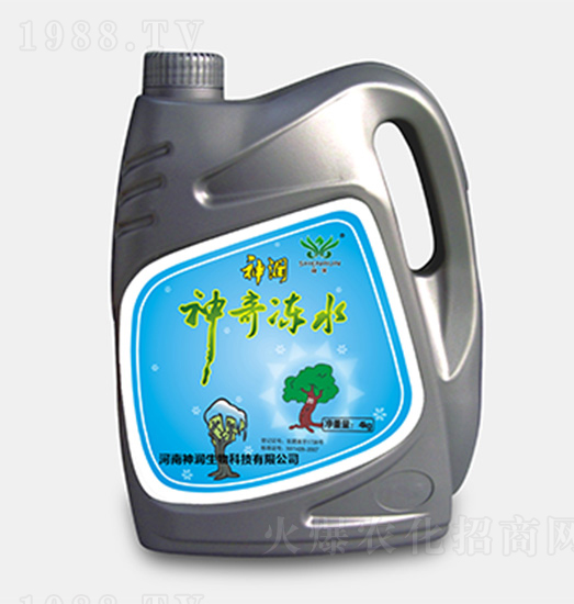 神奇凍水-神潤(rùn)生物