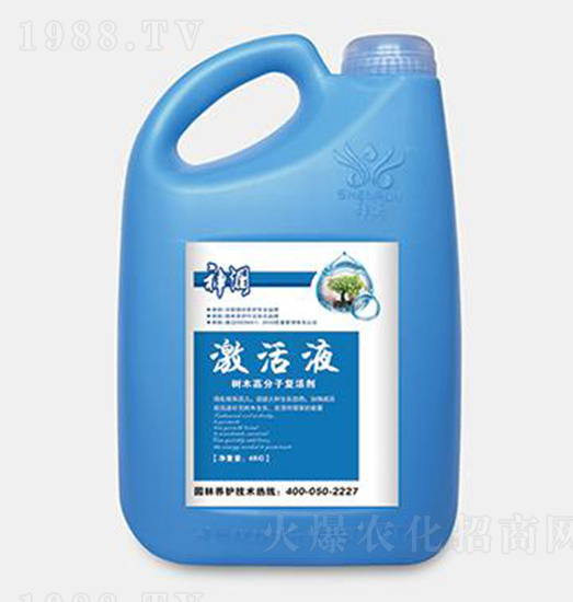 激活液（樹木高分子復活劑）-神潤生物