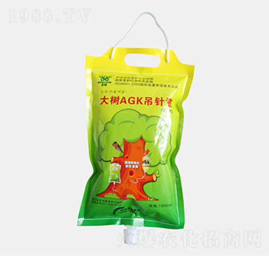 大樹(shù)AGK吊針液-神潤(rùn)生物