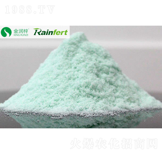 硫酸亞鐵-金潤梓