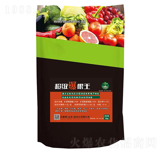 超級(jí)爆根王1kg-農(nóng)康姆