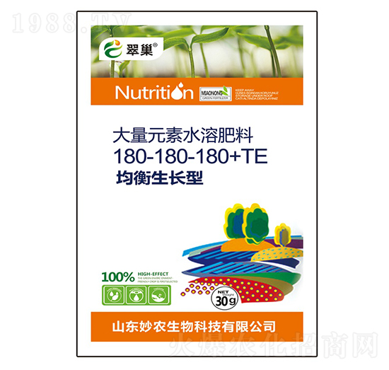 30g����Ԫ��ˮ�ܷ���180-180-180+TE-�䳲-���r(n��ng)����