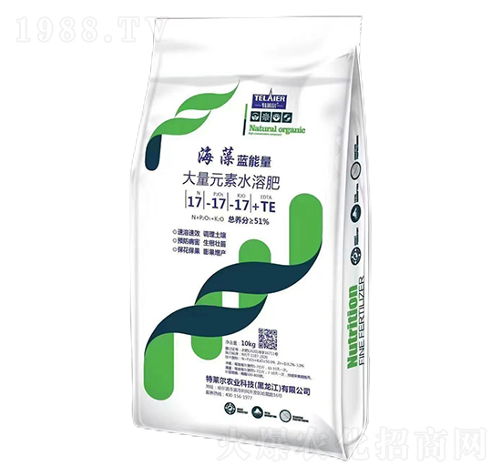 10kg����Ԫ��ˮ�ܷ���17-17-17+TE-�����{(l��n)����-���R��-���r(n��ng)