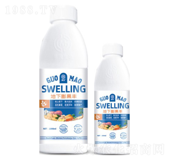 地下膨果豐-果茂生物