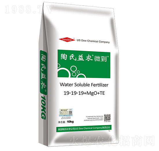 ����Ԫ��ˮ�ܷ���19-19-19+MgO+TE-΢��-�������r(n��ng)