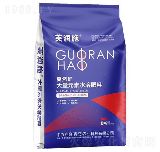 ǑȻ�ô���Ԫ��ˮ�ܷ���15-15-30+TE-ܽ��ʩ-���r(n��ng)����