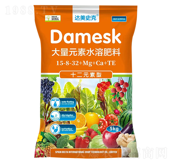 ʮ��Ԫ���ʹ���Ԫ��ˮ�ܷ�15-8-32+Mg+Ca+TE-�_��ʷ��